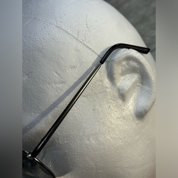 Governor FWG DG0822 Aviator Pilot Sunglasses Gunmetal Gray Smoke Lens - Picture 4 of 16